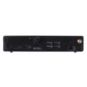 DELL OptiPlex 7080 Micro i5-10500T 16GB 512GB SSD mSFF Win11 Pro Lietots