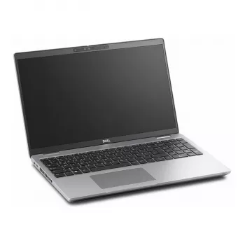 Dell Precision 3551 15.6 inch FHD klēpjdators, Intel Core i7-10875H, 32GB RAM, 1TB SSD, NVIDIA Quadro P620, Windows 11 Pro, vācu tastatūra, melns