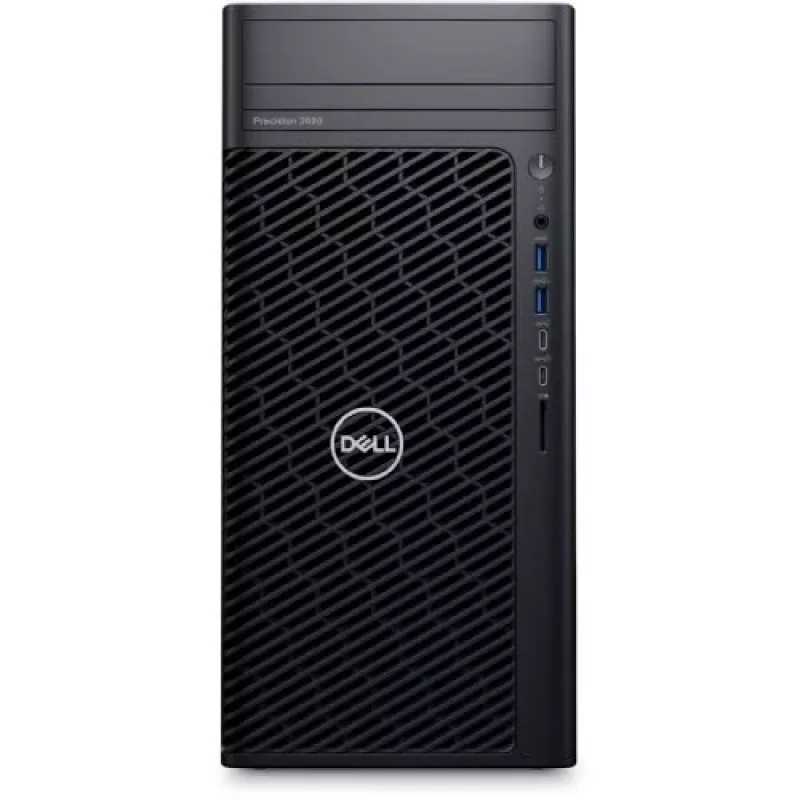 Dell Precision 3680 Workstation - Intel Core i9 - 32GB RAM - SSD Drive (atjaunota prece)