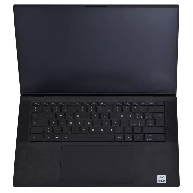 DELL Precision 5550 15.6 collu FHD mobilā darbstacija - Intel Core i7-10750H 16GB RAM 512GB SSD NVIDIA Quadro T1000 Win11 Pro (lietots)