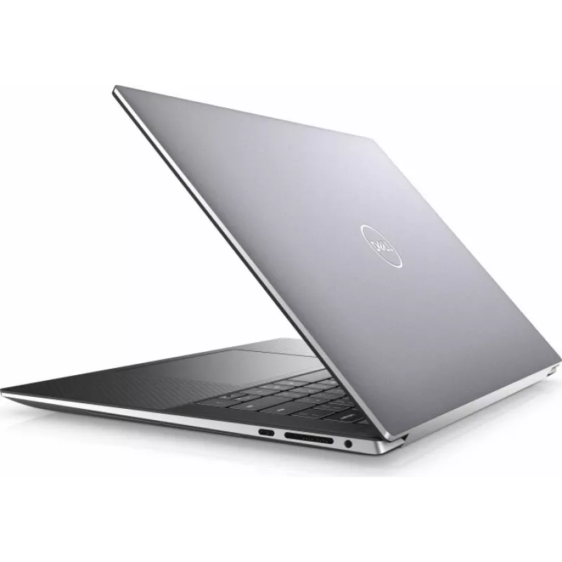 Dell Precision 5550 portatīvais dators, Core i7, 32GB RAM, SSD, 15.6 collu WUXGA (atjaunota prece)