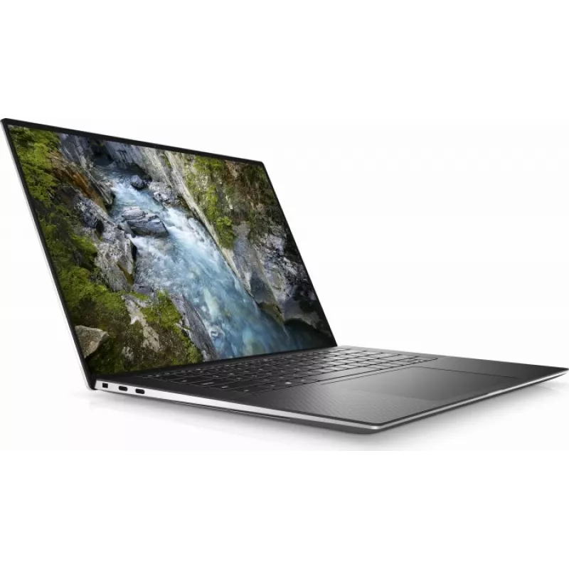 Dell Precision 5550 klēpjdators, Core i7, 32GB RAM, SSD, 15.6 collu WUXGA (atjaunota prece)