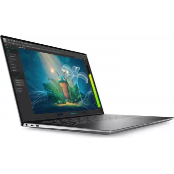 Dell Precision 5570 portatīvais dators, Core i7, 32 GB RAM, 15,6 collas WUXGA
