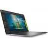 Dell Precision 5570 Mobile Workstation - Intel Core i7-12700H - 32GB DDR5 RAM - 1TB NVMe SSD - 16.0 inch WUXGA 1920x1200 Anti-Glare 500 nits - NVIDIA RTX A1000 4GB - Windows 11 Pro - Sudraba