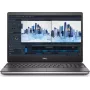 Dell Precision 7560 klēpjdators, Intel Core i5, 64GB RAM, SSD, 15.6 inch FHD