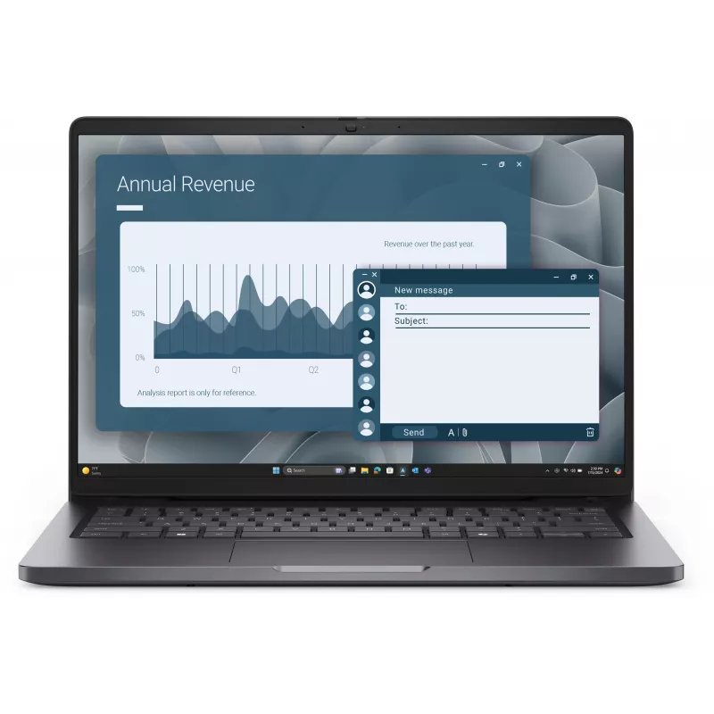 Dell Pro 14 PC14255 AMD Ryzen 5 klēpjdators