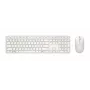 Dell Pro 5 KM526 Bezvadu tastatūras un peles komplekts - Krievu izkārtojums - Light Ash