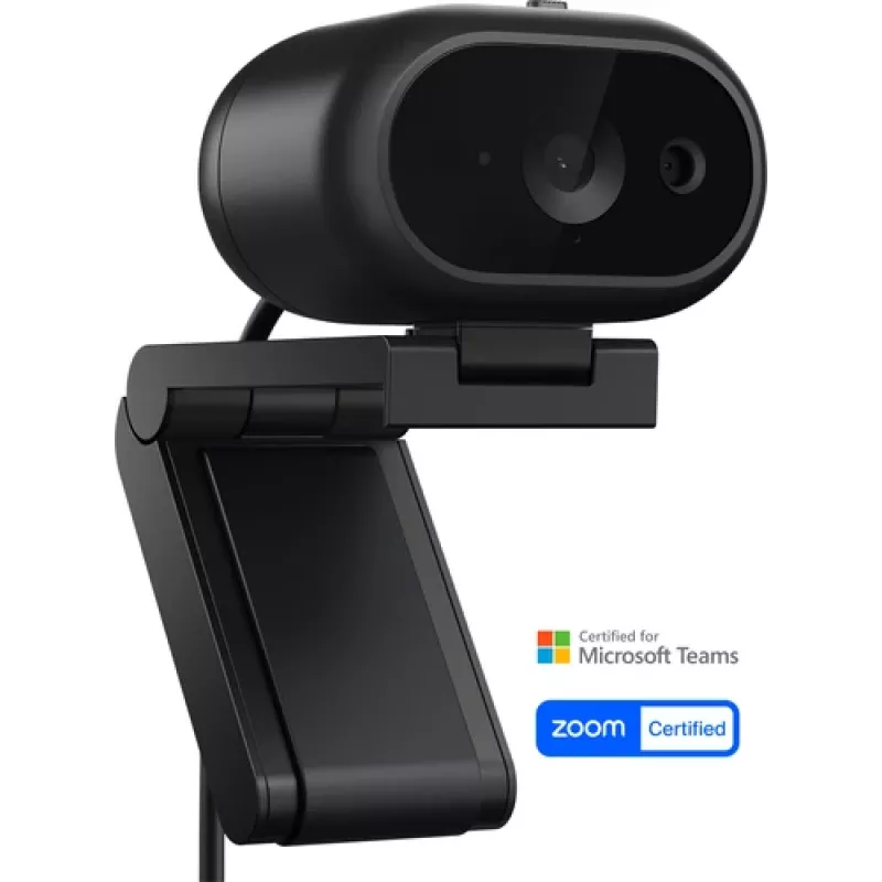 Dell Pro 5 tīmekļa kamera 2K WB526 - QHD 1440p, Sony STARVIS, divi mikrofoni, privātuma aizsegs, USB