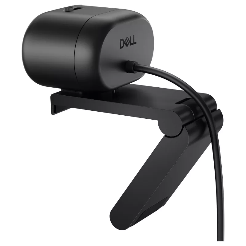 Dell Pro 5 tīmekļa kamera 2K WB526 - QHD 1440p, Sony STARVIS, divi mikrofoni, privātuma aizsegs, USB