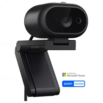 Dell Pro 5 tīmekļa kamera 2K WB526 - QHD 1440p, Sony STARVIS, divi mikrofoni, privātuma aizsegs, USB