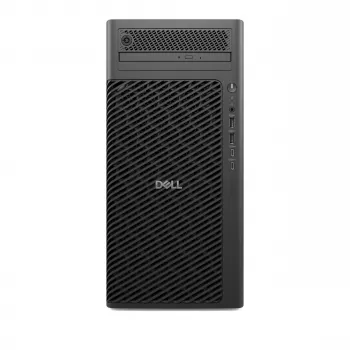 Dell Pro Max Tower T2 FCT2250 - Intel Core i7-13700, 16GB DDR4, 512GB NVMe SSD, Windows 11 Pro, vPro, 3YPS