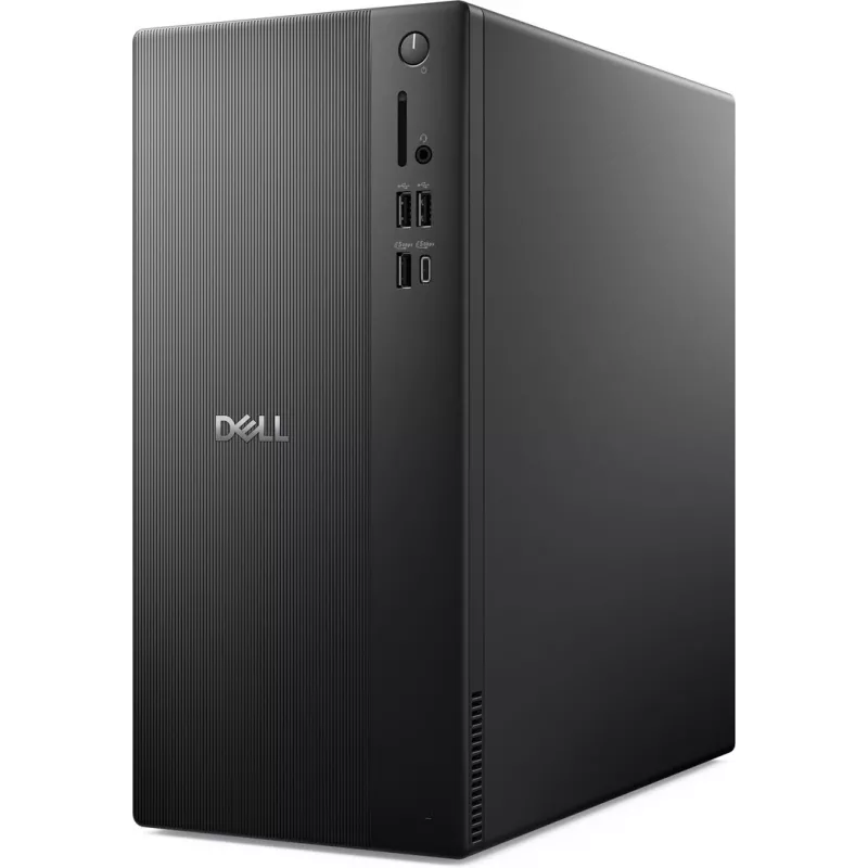 DELL Pro QVT1260 Intel Core i5-14500 8GB DDR5 512GB SSD Windows 11 Pro galddators melns