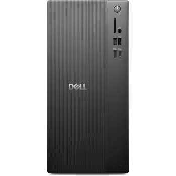 DELL Pro QVT1260 Intel Core i5-14500 8GB DDR5 512GB SSD Windows 11 Pro galddators melns