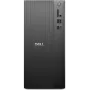 DELL Pro QVT1260 Intel Core i5-14500 8GB DDR5 512GB SSD Windows 11 Pro galddators melns