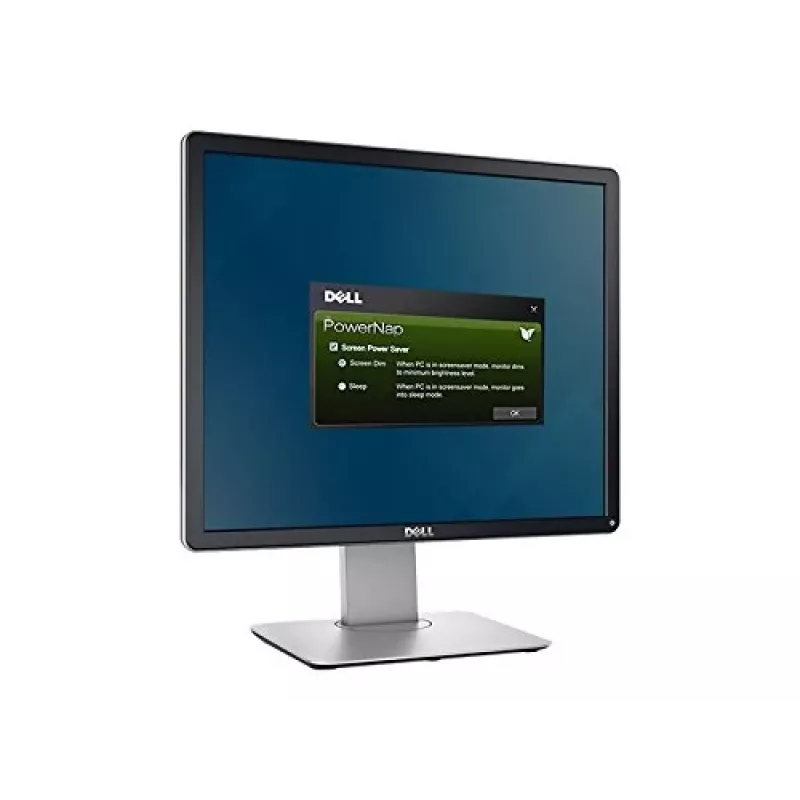 Dell Professional P1917S 19 collu IPS monitors, 1280x1024, 5:4, 6ms, 250 cd/m², melns