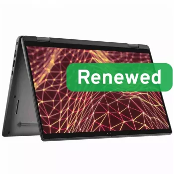 DELL Renewed Grade A Latitude 7430 14 collu klēpjdators Intel Core i7-1265U 16GB RAM 256GB SSD Intel Iris Xe Graphics Windows 11 Pro US tastatūra