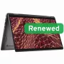 DELL Renewed Grade A Latitude 7430 14 collu klēpjdators Intel Core i7-1265U 16GB RAM 256GB SSD Intel Iris Xe Graphics Windows 11 Pro US tastatūra