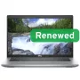 DELL Renewed Latitude 7430 14 inch klēpjdators, Intel Core i5-1245U, 16GB RAM, 256GB SSD, Intel Iris Xe Graphics, Windows 11 Pro, pelēks, ASV apgaismota tastatūra, B klase
