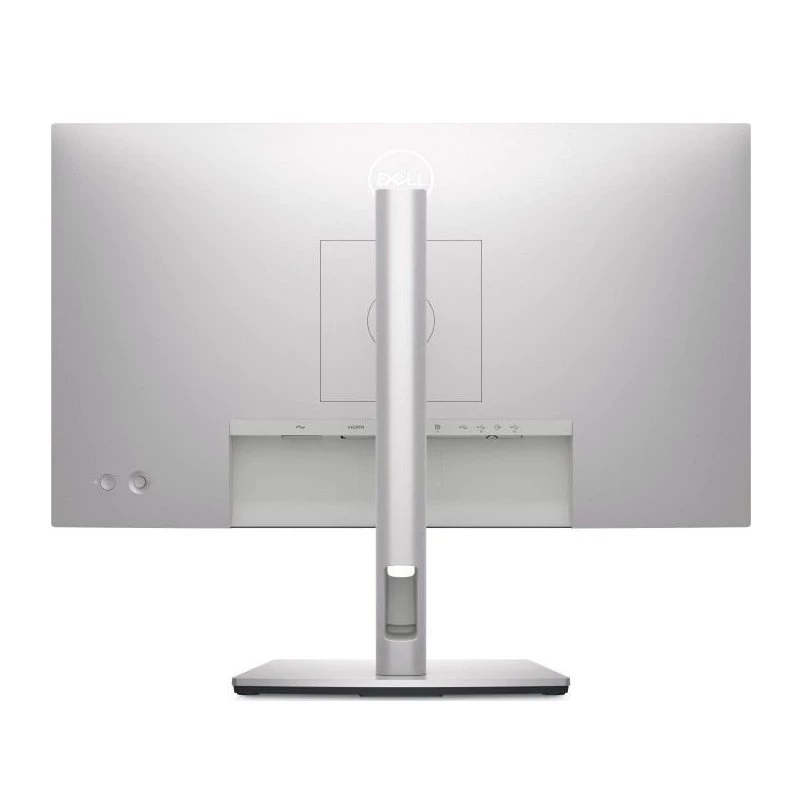 DELL U2422H (210-AYUI) 23,8 inch Full HD IPS monitors - 60,5 cm displejs, USB-C 90W, regulējams augstums, melns