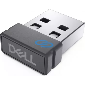 Dell Universal Pairing uztvērējs WR221 bezvadu USB dongle vairākām Dell klaviatūrām un pelēm