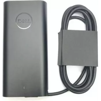 Dell USB-C 165 W GaN maiņstrāvas adapteris Eiropa (23D2N)