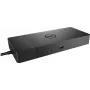 Dell WD19S-130W USB-C dokstacija ar 130W barošanas adapteri, 2x DisplayPort, HDMI, Gigabit Ethernet, 90W jaudas padeve