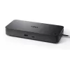 DELL WD25 vadu USB-C dokstacija ar 130W jaudas padevi, divi DisplayPort, HDMI, 5K