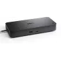 DELL WD25 vadu USB-C dokstacija ar 130W jaudas padevi, divi DisplayPort, HDMI, 5K