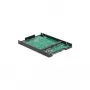 Delock 2,5 inch SATA 22 kontaktu uz 2 x mSATA RAID konvertējošais korpuss 62594