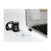 DeLOCK 90508 Pārnēsājams 1D/2D svītrkodu skeneris ar USB, 2,4 GHz RF un Bluetooth 4.1