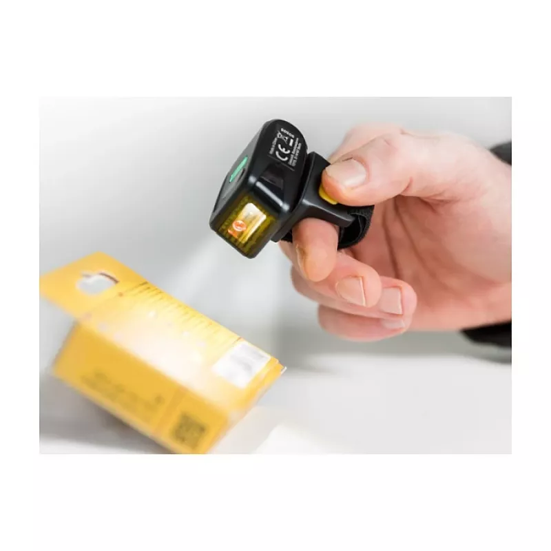 DeLOCK 90508 Pārnēsājams 1D/2D svītrkodu skeneris ar USB, 2,4 GHz RF un Bluetooth 4.1