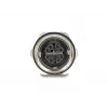 Delock M12 adapteris X-kodēts 8 kontaktu sievišķais uz RJ45 sievišķais Cat.6A STP metāls 60685