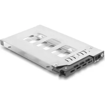 Delock mobilā rack ievietne 1 x 2,5 inch SATA / SAS HDD / SSD mobilajam rack 47172 47179