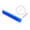 Delock Pneimatiskā šļūtene 10 x 6.5 mm, 50 m rullis, zila