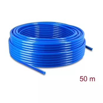 Delock pneimatiskā šļūtene 12 x 8 mm 50 m spole zila