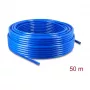 Delock pneimatiskā šļūtene 12 x 8 mm 50 m spole zila