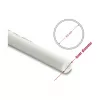 DELOCK pneimatiskā šļūtene 12 x 8 mm 50 m rullis balta
