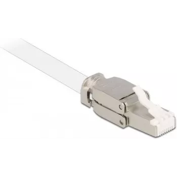 Delock RJ45 savienotājs Cat.6A STP bez instrumentiem montāžai uz vietas 86927