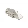 Delock RJ45 savienotājs Cat.6A STP bez instrumentiem montāžai uz vietas 86927