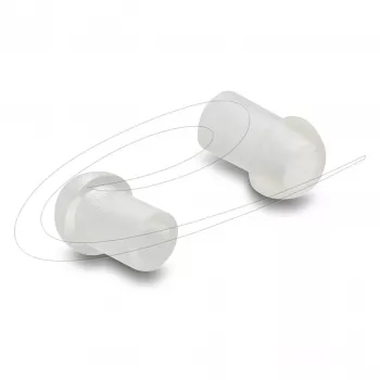 Delock TOSLINK kabelis, spraudnis pret spraudni, 4 mm diametrs, 1,5 m, melns