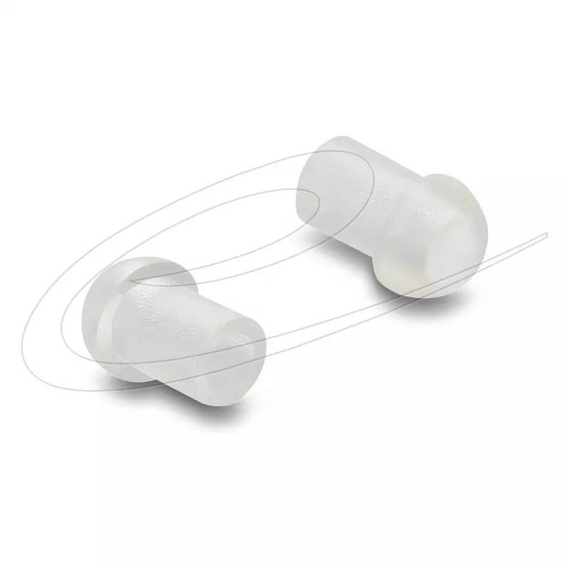 Delock TOSLINK kabelis, spraudnis pret spraudni, 4 mm diametrs, 1,5 m, melns