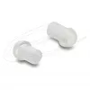 Delock TOSLINK optiskais audio kabelis, 90° leņķa savienotājs, 3 m, melns