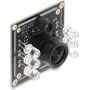 Delock USB 2.0 kameras modulis ar globālo aizvaru, melnbalts, 0,92 MP, 65°, 6 IR LED, fiksēts fokuss 96412