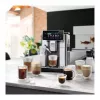 Delonghi ECAM630.75.TM PrimaDonna Aromatic kafijas automāts ar dzirnaviņām