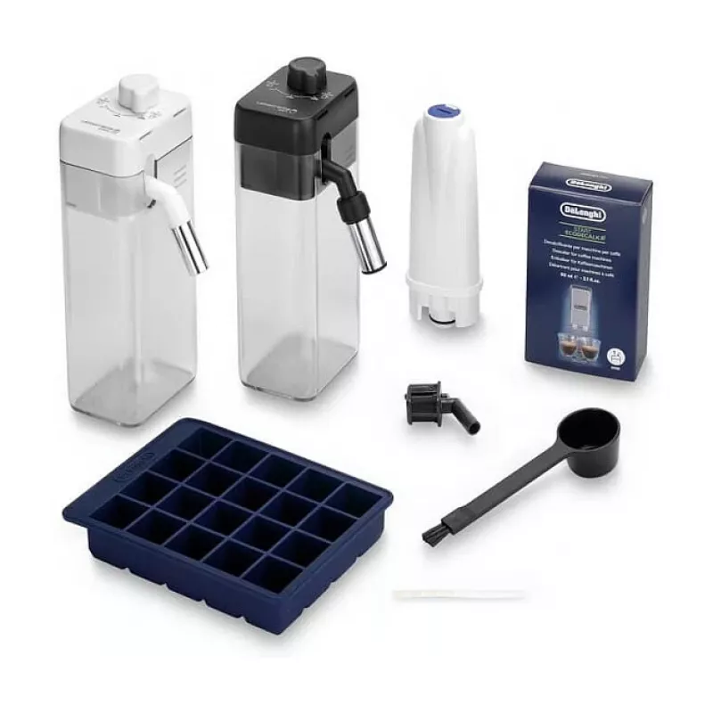 Delonghi ECAM630.75.TM PrimaDonna Aromatic kafijas automāts ar dzirnaviņām