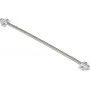 DELTA ATLO-KP-DL201S Spirālveida kabeļu organizators, 2 m, melns, 20 mm ārējais diametrs, PE