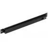 DELTA ATLO-KPS-21X262/SHEEL-S Iegremdēts kabeļu pārsegs, melns, 262mm