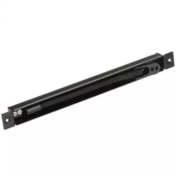 DELTA ATLO-KPS-21X262/SHEEL-S Iegremdēts kabeļu pārsegs, melns, 262mm