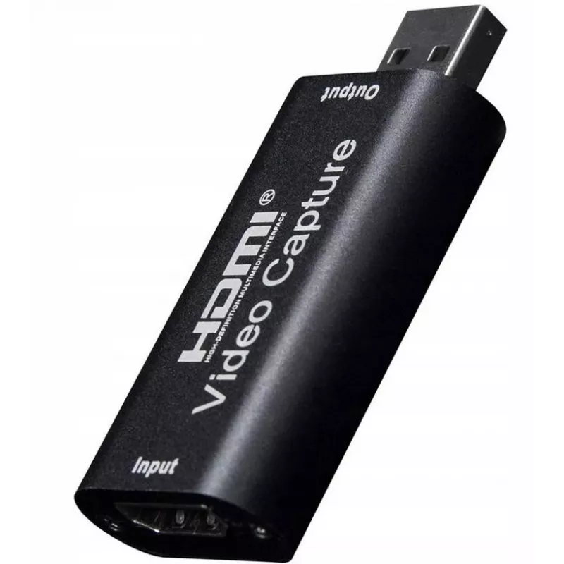 DELTA HDMI uz USB video uztveršanas grabberis