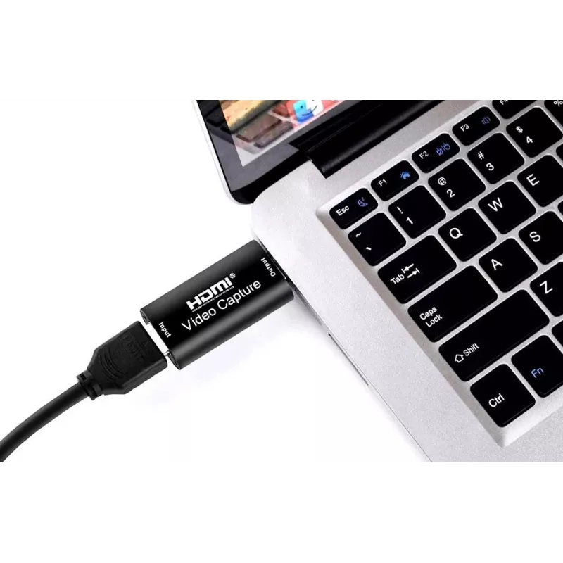 DELTA HDMI uz USB video uztveršanas grabberis